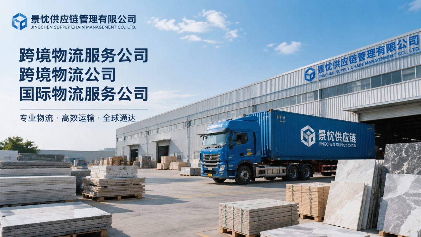 镇江还在为建材出海物流发愁？